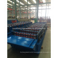 DX 1000 roof panel roll forming machine/hebei machine for making machine